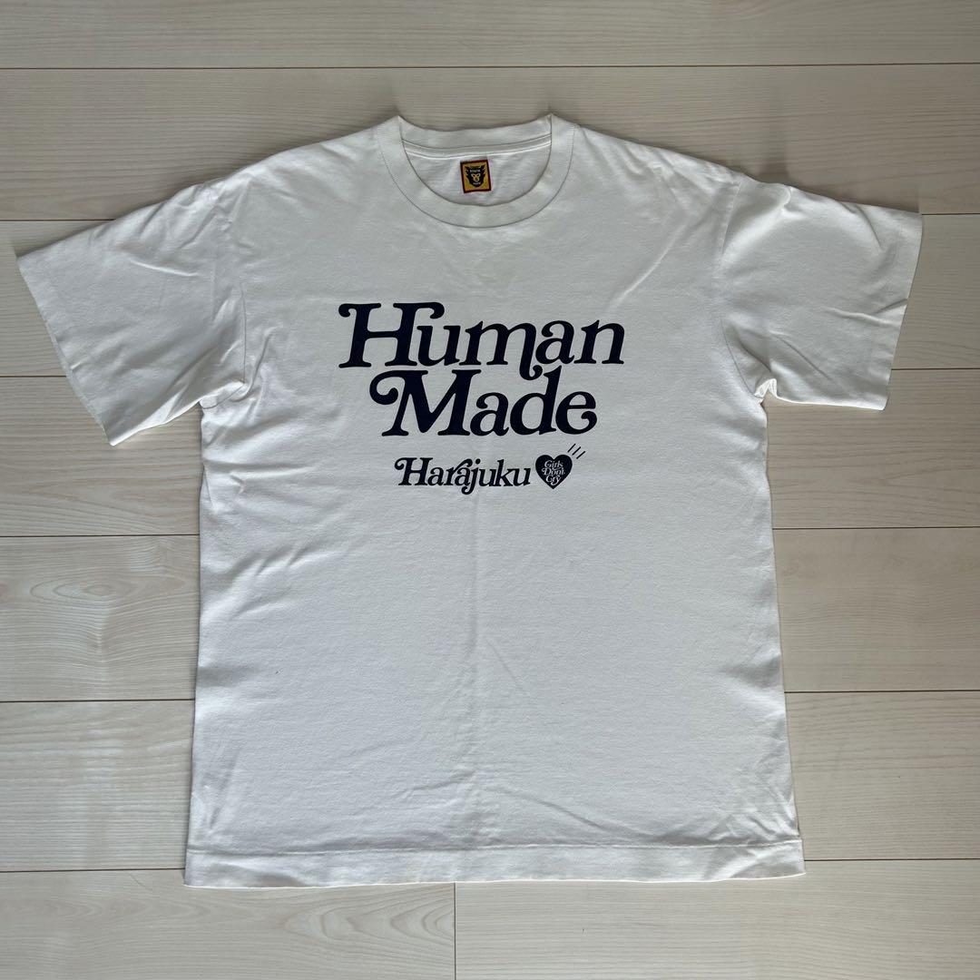 human made Tシャツ