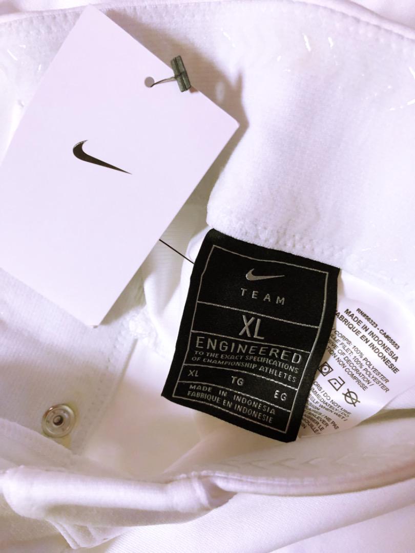 新品XL2025年USA限定NIKE野球用ユニフォームパンツひざ2重裏