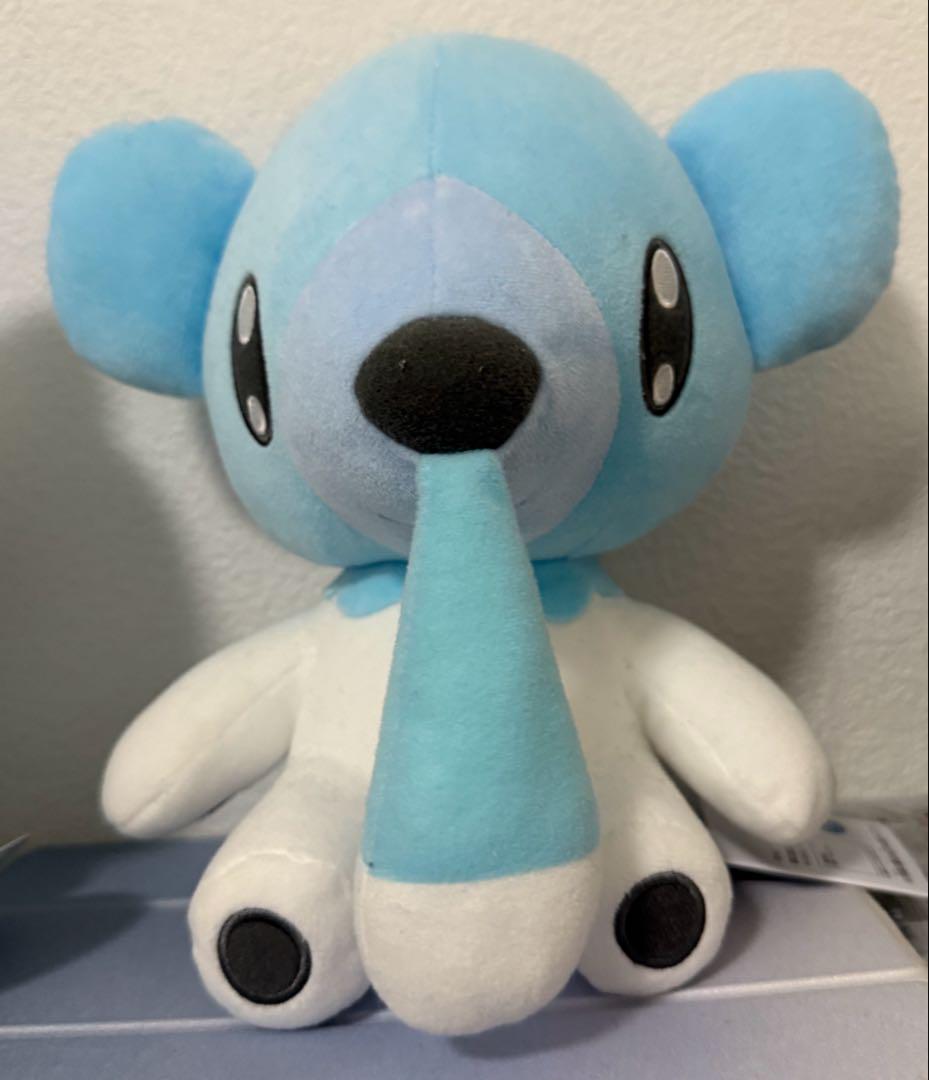 ポケモン クマシュン ぬいぐるみ プライズ品 - メルカリ