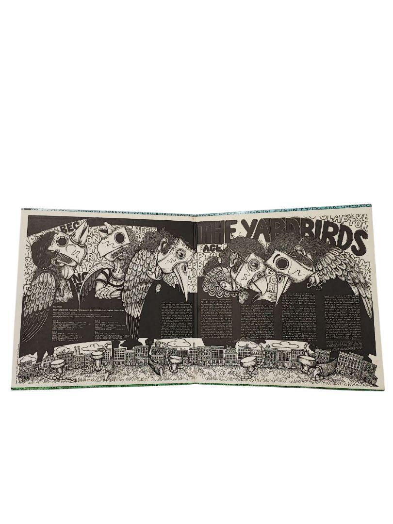 洋楽 THE YARDS BIRDS/FEATURING PERFORMANCES