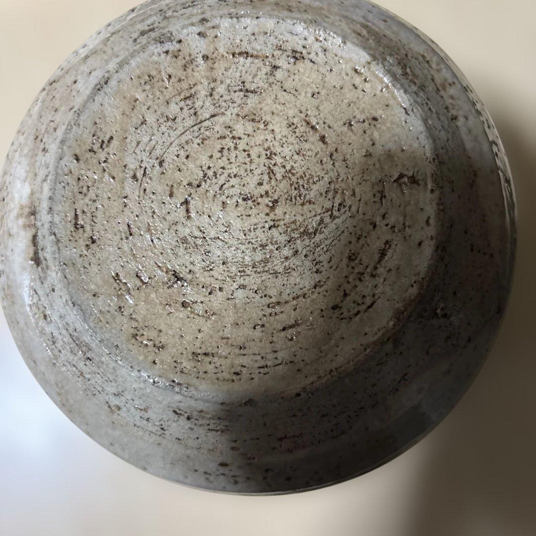 古い茶道具 水差し 究極の美◼️蔵から凄い古い謎の美しい壺の