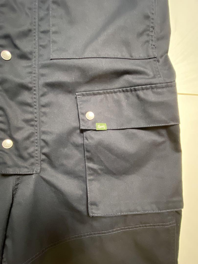 【Danner】 Overalls PNT Mサイズ　ダナー　オーバーオール