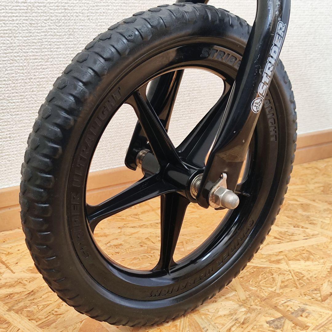 ストライダー STRIDER 12 スポーツ 黒 ブラック