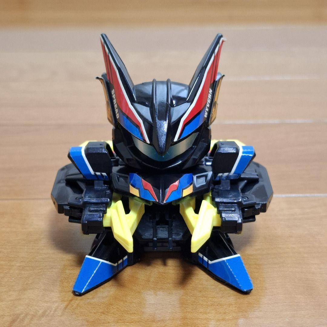 スーパービーダマン スプレッドワイバーン ショートストローク
