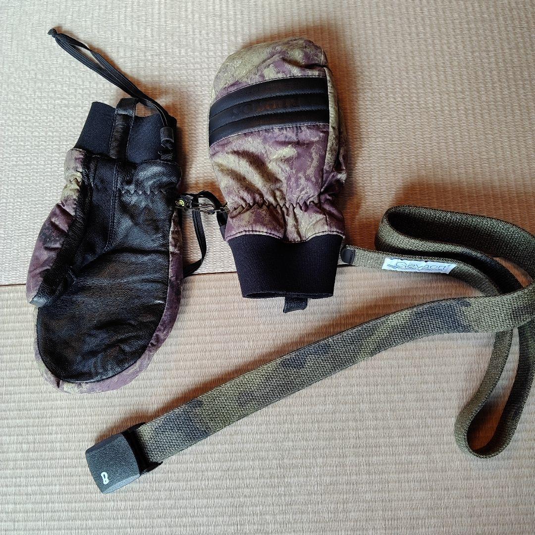 美品 BURTON 迷彩 スノーボードウェア グローブ3点セット メンズM 美品 BURTON 迷彩 スノーボードウェア グローブ3点セット メンズM