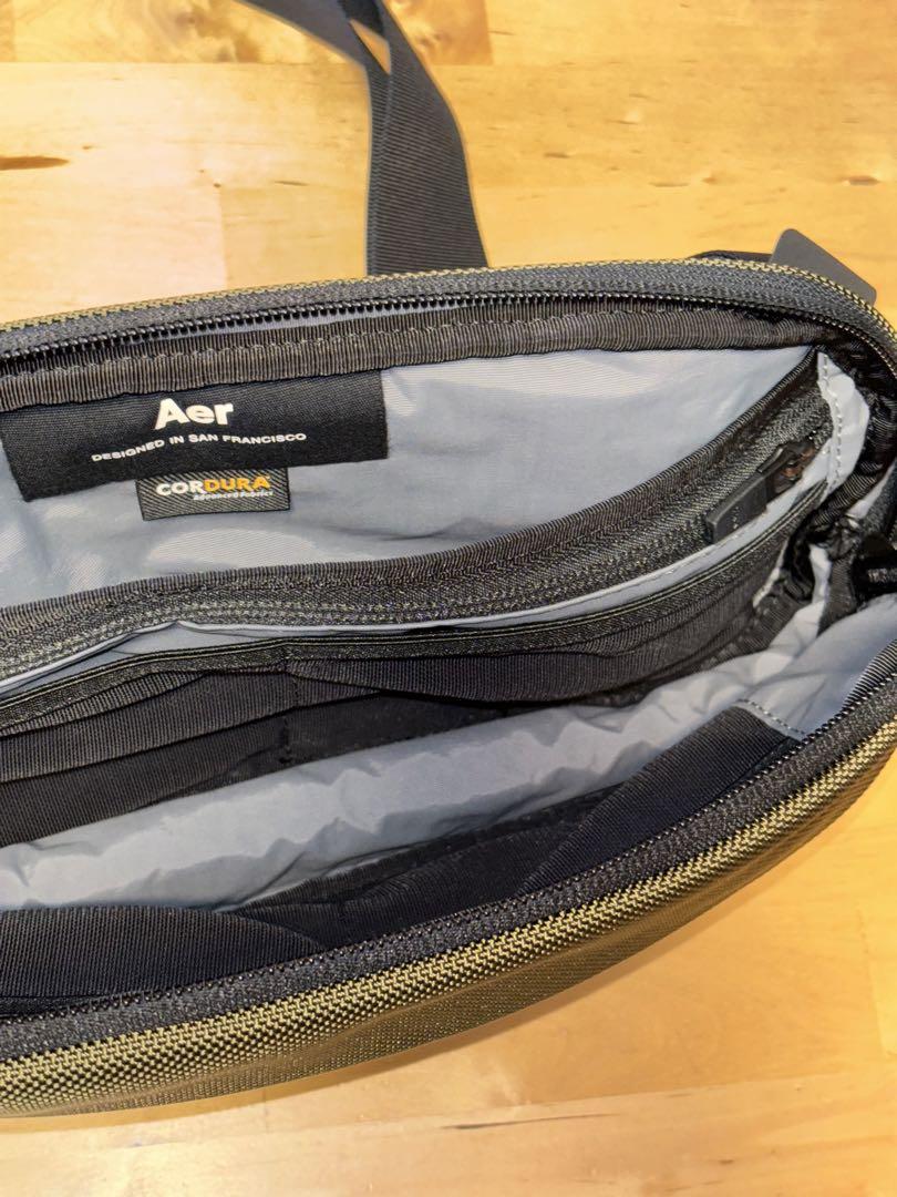 エアーボディバッグ
Day Sling 3 ボディバッグ オリーブ