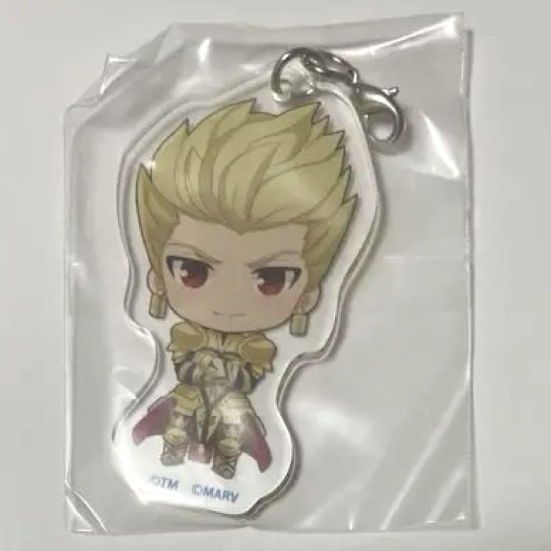 Fate extella LINK カラコレCHARM ギルガメッシュ - メルカリ