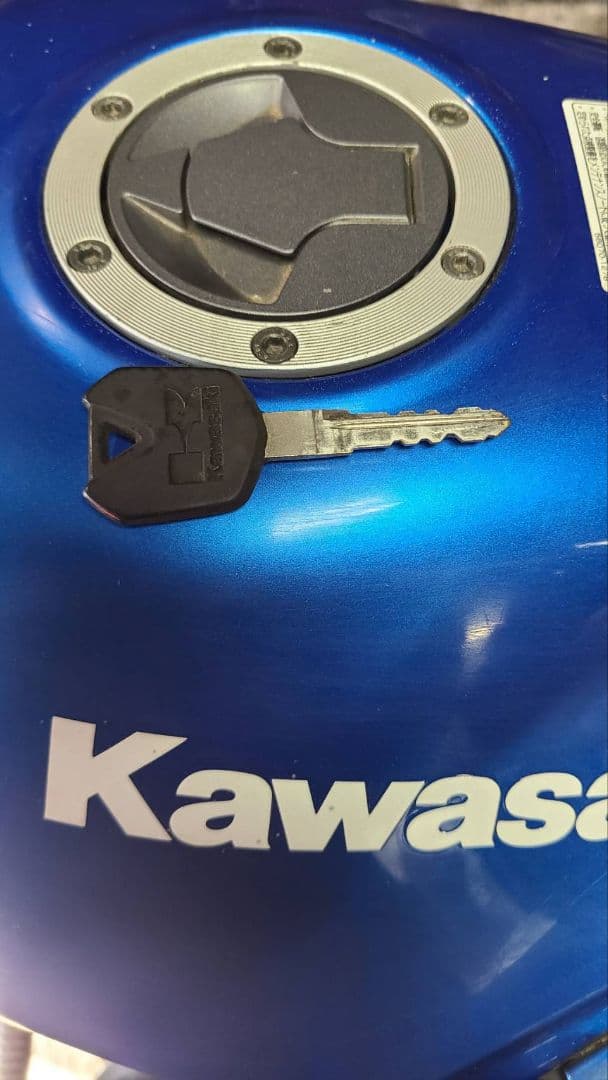 カワサキニンジャEX250K 千葉県柏市 カワサキニンジャEX250K 千葉県柏市