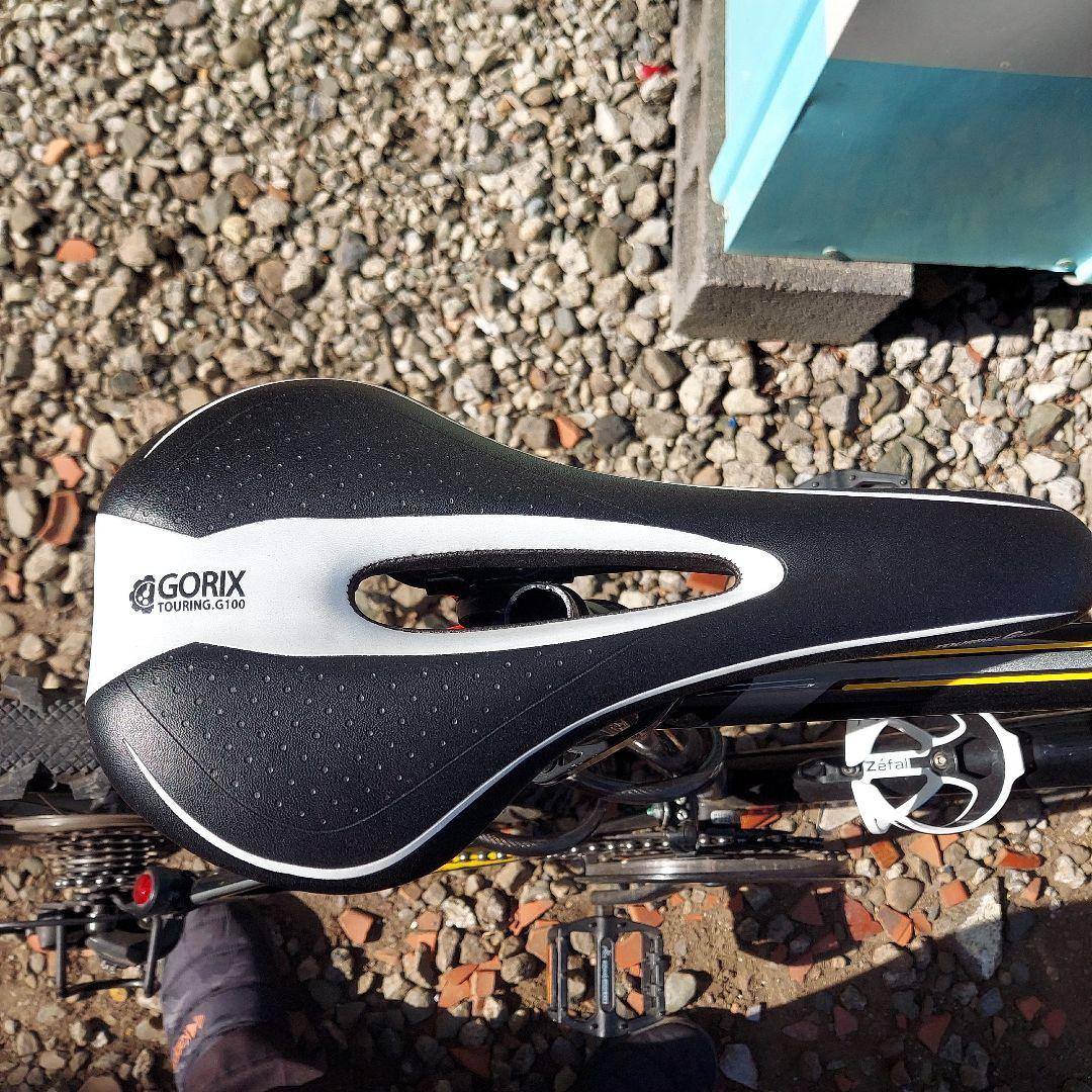 タコス　マウンテンバイク 自転車 26インチ asahi インディケーター