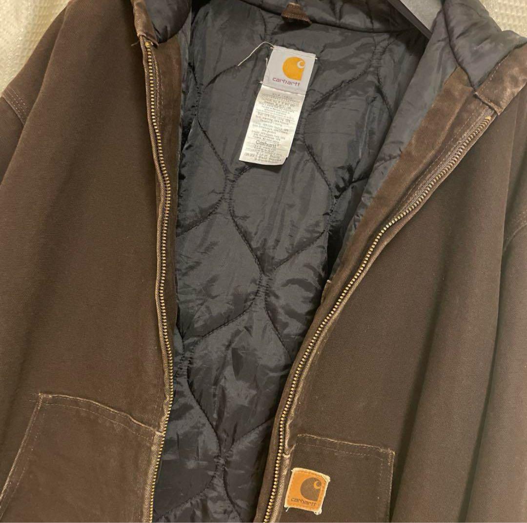 Carhartt アクティブジャケット 最安値