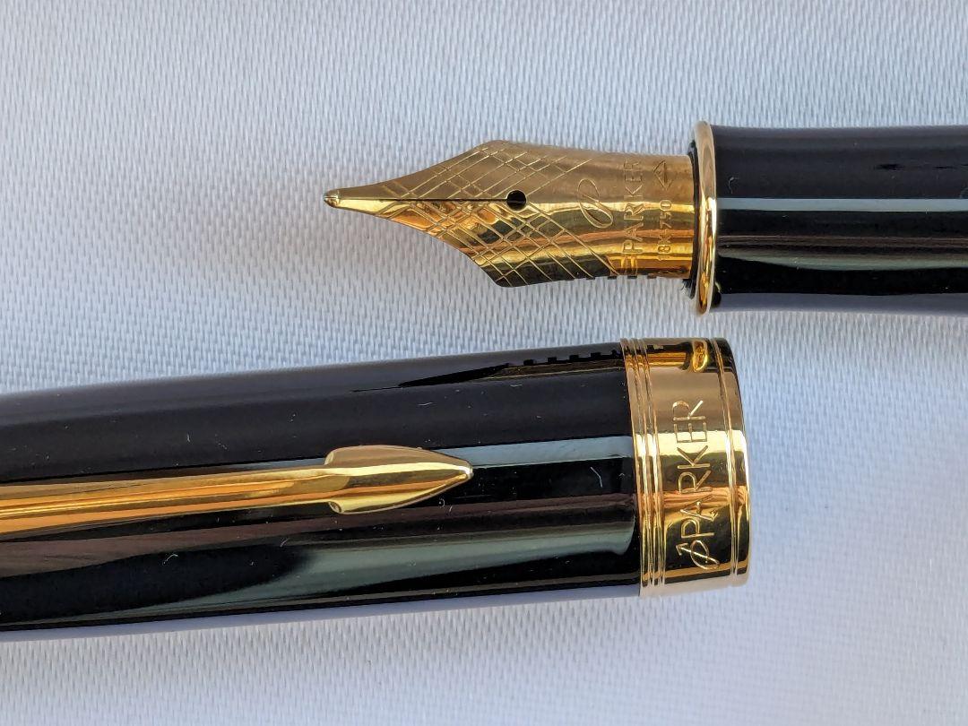 万年筆 パーカー ソネット18K