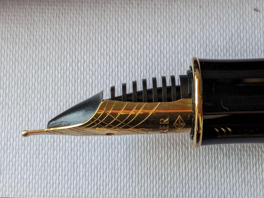 万年筆 パーカー ソネット18K