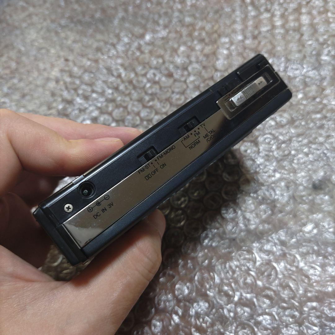 東芝　カセットプレーヤー　KTーGS25F　管理ナンバー3121