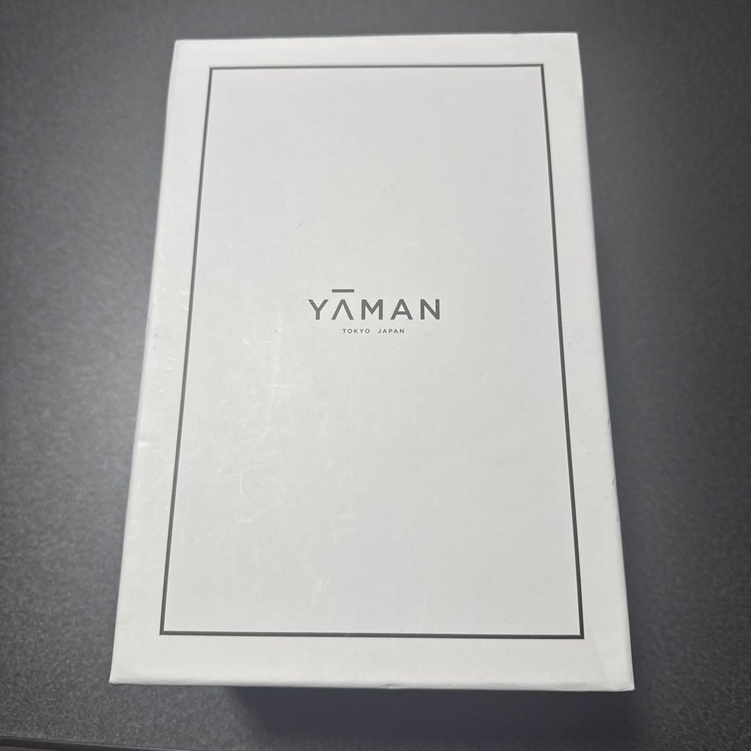YAMAN 美顔器 ピンク 充電器付き
