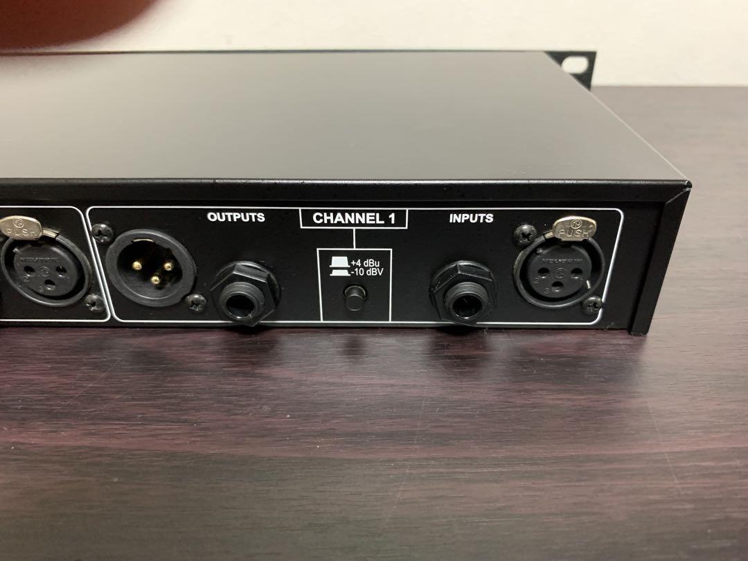 dbx ハウリング・サプレッサー　AFS224 美品