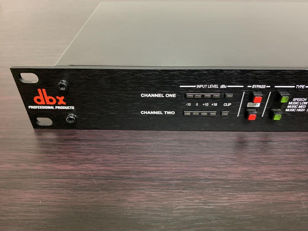 dbx ハウリング・サプレッサー　AFS224 美品