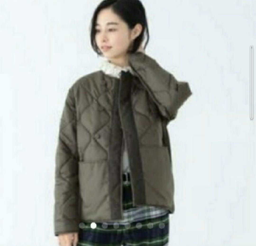 美品】BEAMS BOY /ビームスボーイ リバーシブル ジャケット 美品】BEAMS BOY /ビームスボーイ リバーシブル ジャケット