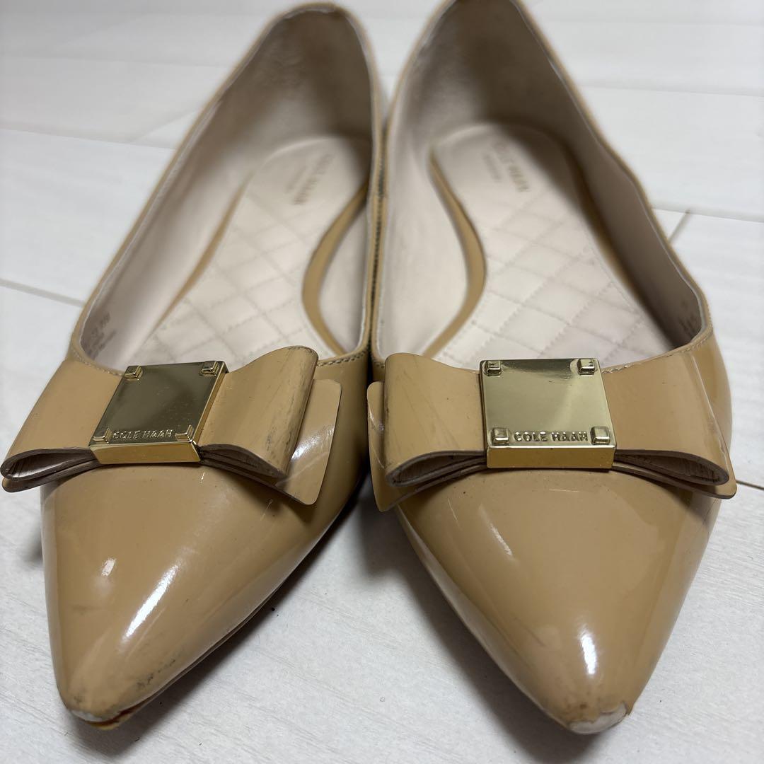 美品コールハーン☆Grand. OS☆W10173 7 1/2(24.5cm)