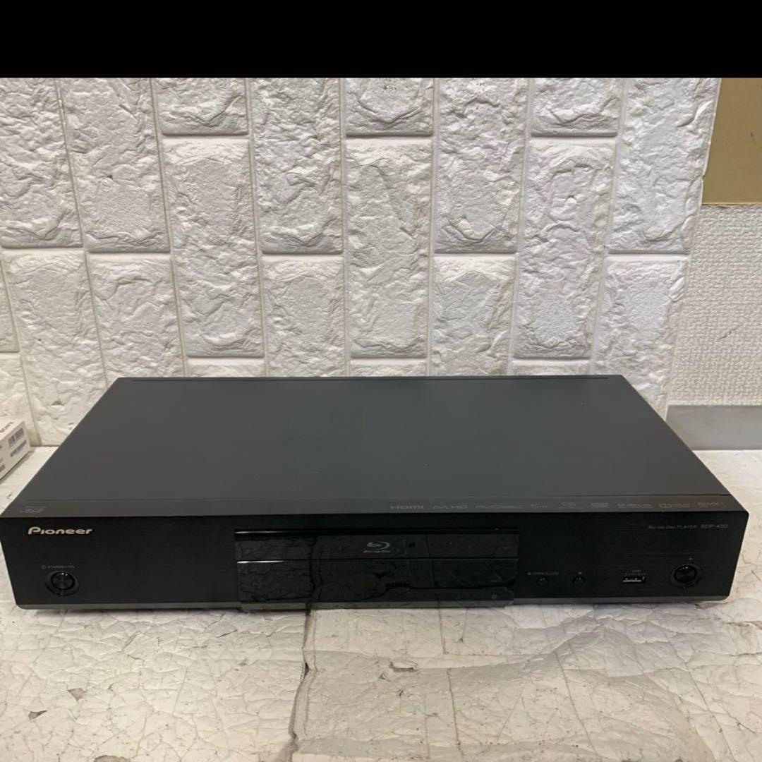 Pioneer BDP-450 Blu-rayプレーヤー - メルカリ