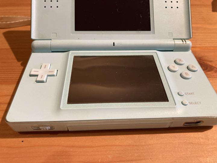 DS lite アイスブルー 本体 お得な情報満載