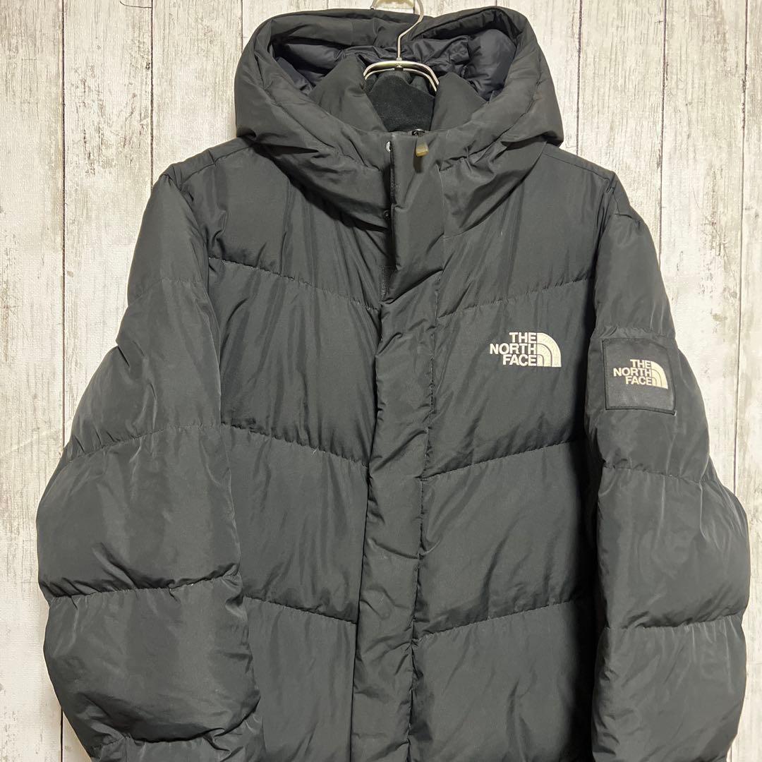 THE NORTH FACE ブラックダウンジャケット THE NORTH FACE ブラックダウンジャケット