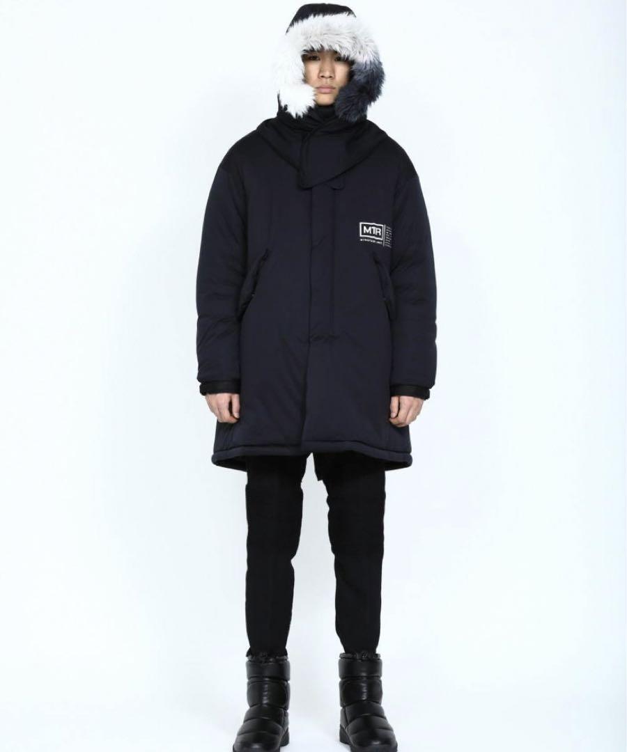 その他 Soleil de minuit MINOTAUR INST. / 2L SOLAR HEAT M-51 COAT
