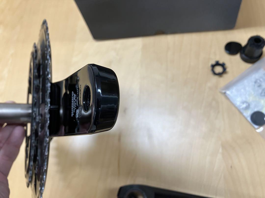 shimano シマノ デュラエース パワーメーター FC-R9200-P
