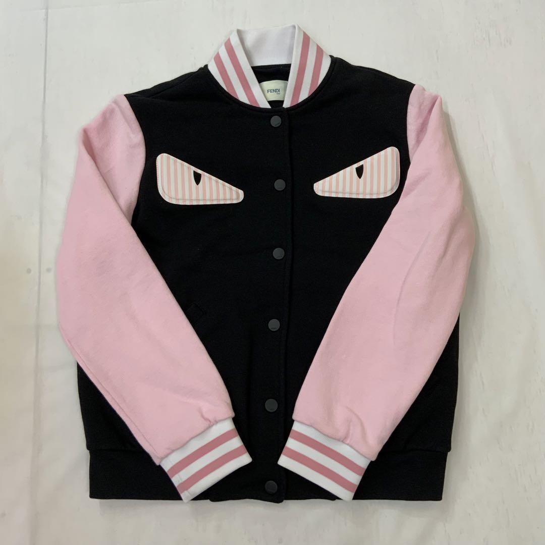 FENDI フェンディ キッズ ジャケット スタジャン 140