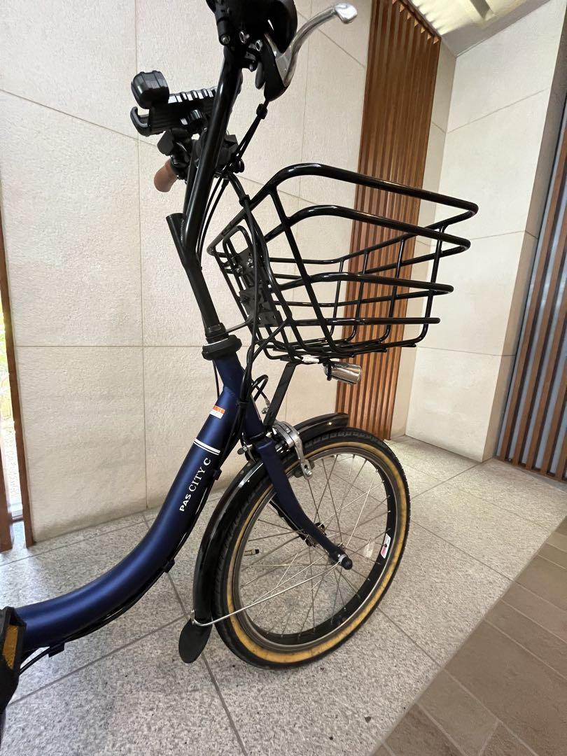 YAMAHA パスシティC 室内保管　美品