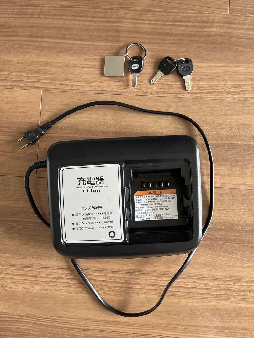 YAMAHA パスシティC 室内保管　美品