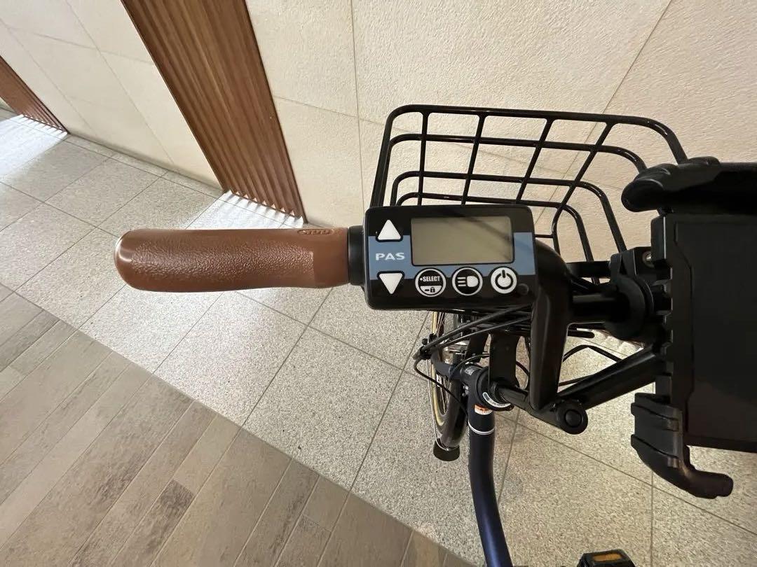YAMAHA パスシティC 室内保管　美品