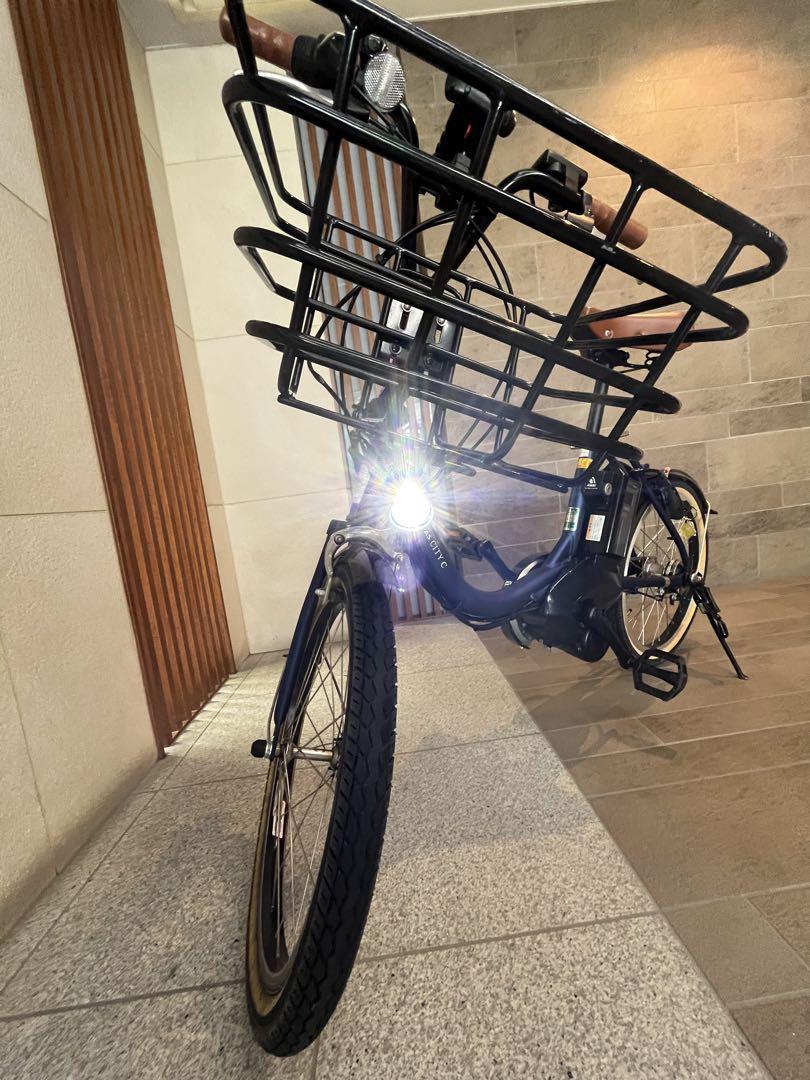 YAMAHA パスシティC 室内保管　美品