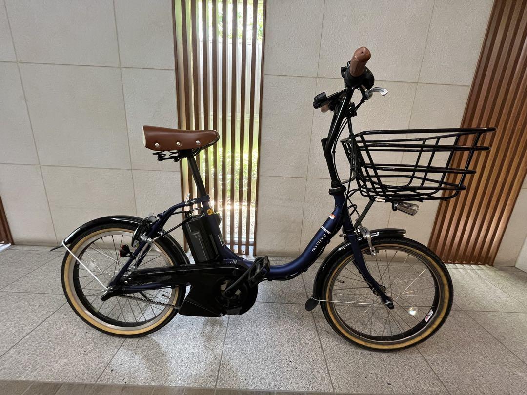 YAMAHA パスシティC 室内保管　美品
