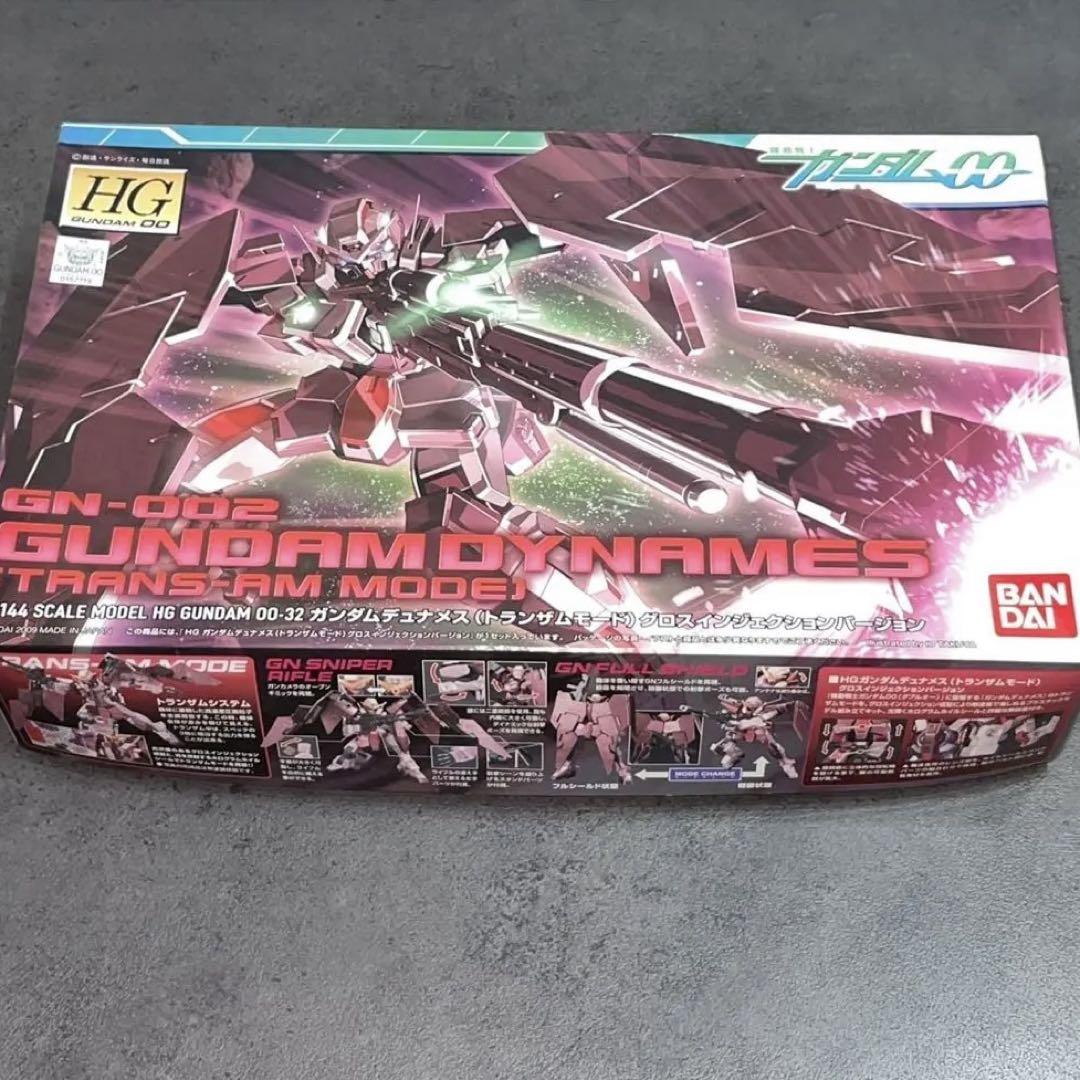 Amazon | HG 1/144 GN-002 ガンダムデュナメス (トランザム