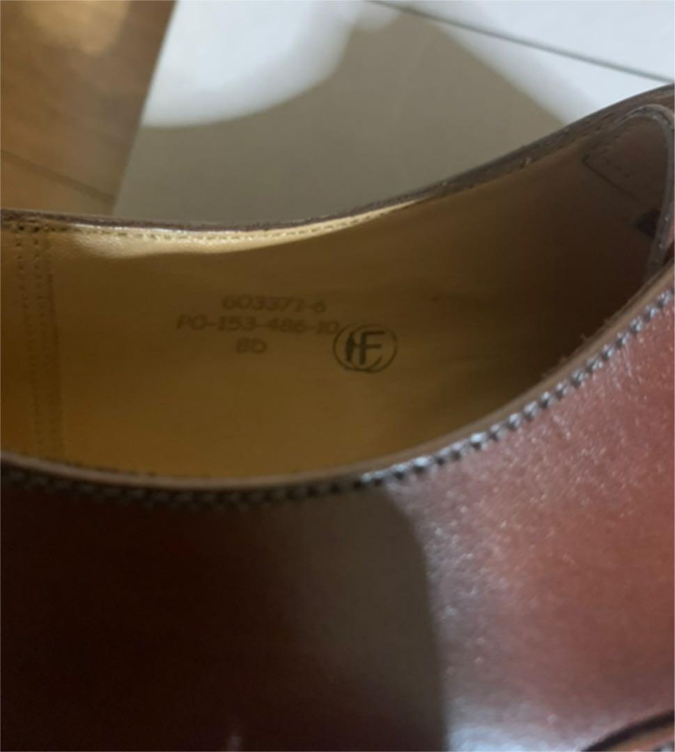 いてます J.M.WESTON 486 A6eTp-m78786950474 のサイズ