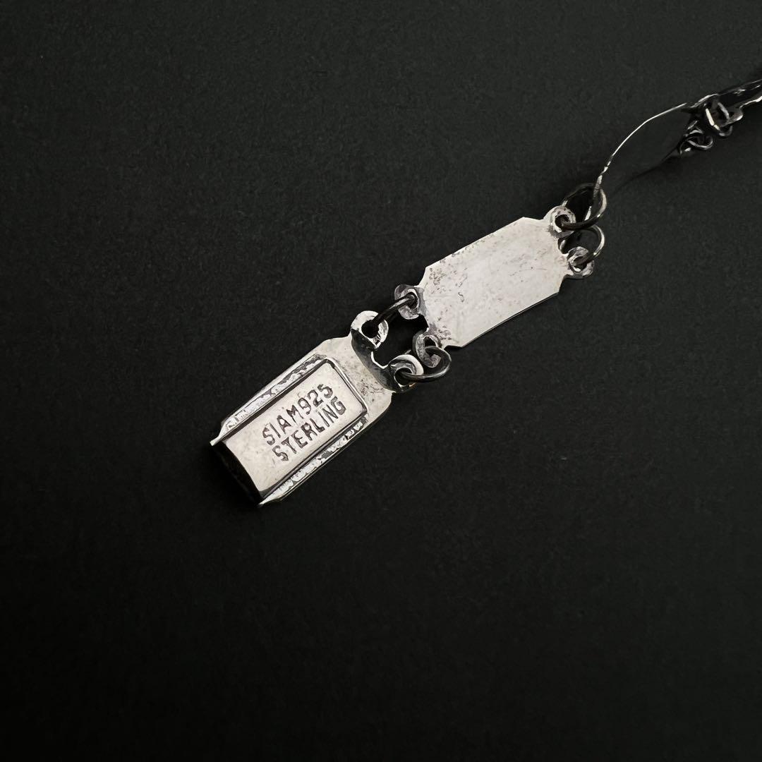 ヴィンテージ ナバホ ブレスレット siam 925 sterling