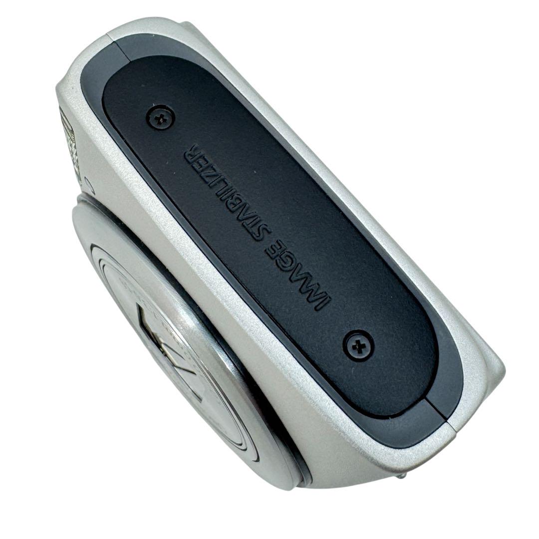 Canon Ixy 600F シルバー コンパクトデジタルカメラ 訳あり品