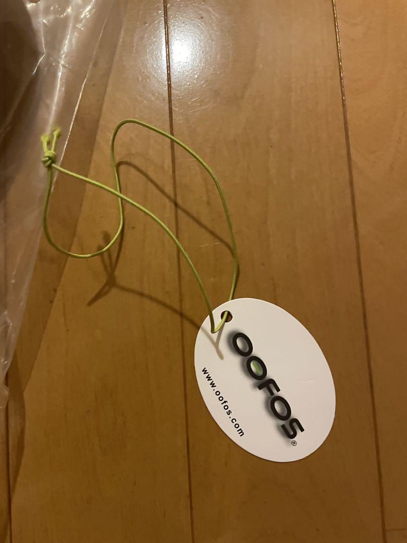OOFOSリカバリーサンダル