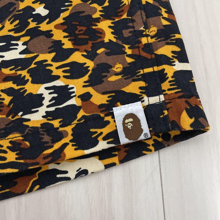 BAPE レオパード カモ 迷彩 ショーツ APE ベイプ エイプ NIGO - rehda.com