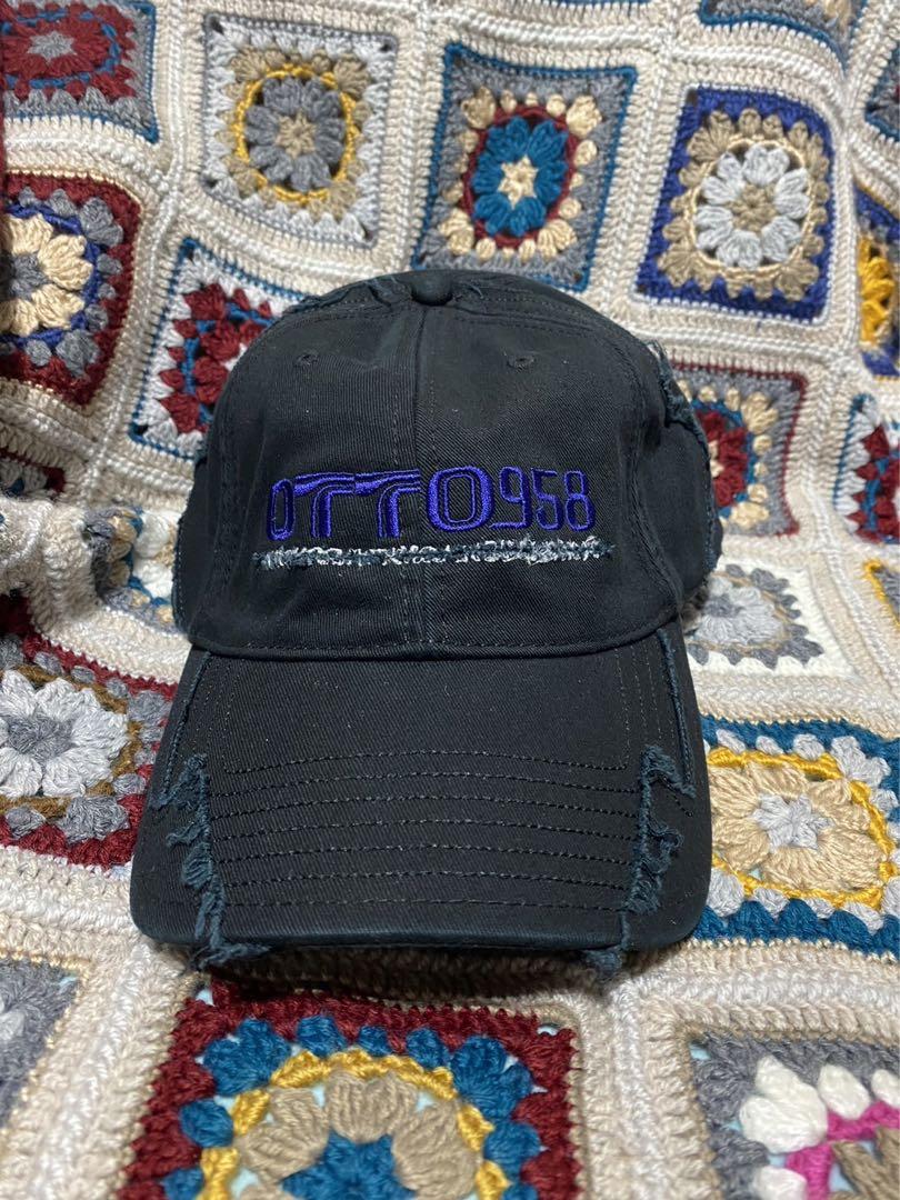 OTTO958 x FIFTH GENERAL STORE コラボキャップ