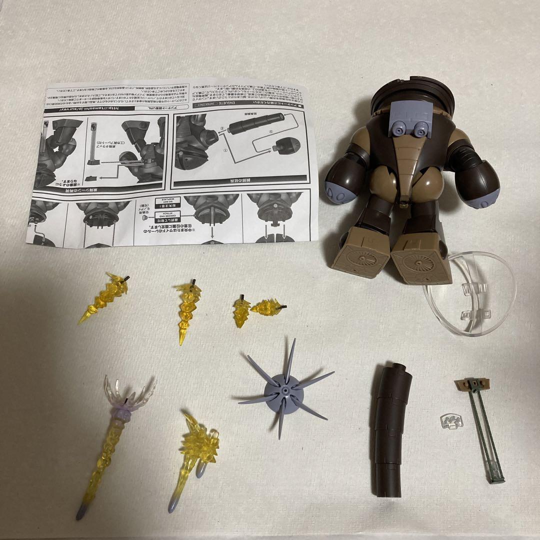 ROBOT魂 MSM-04 アッガイ ver. A.N.I.M.E.
