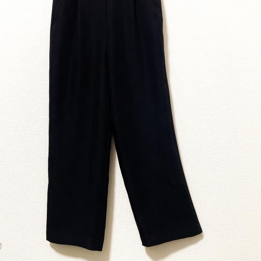 美品✨ kaene オールインワン チュールフリルパンツドレス カエン