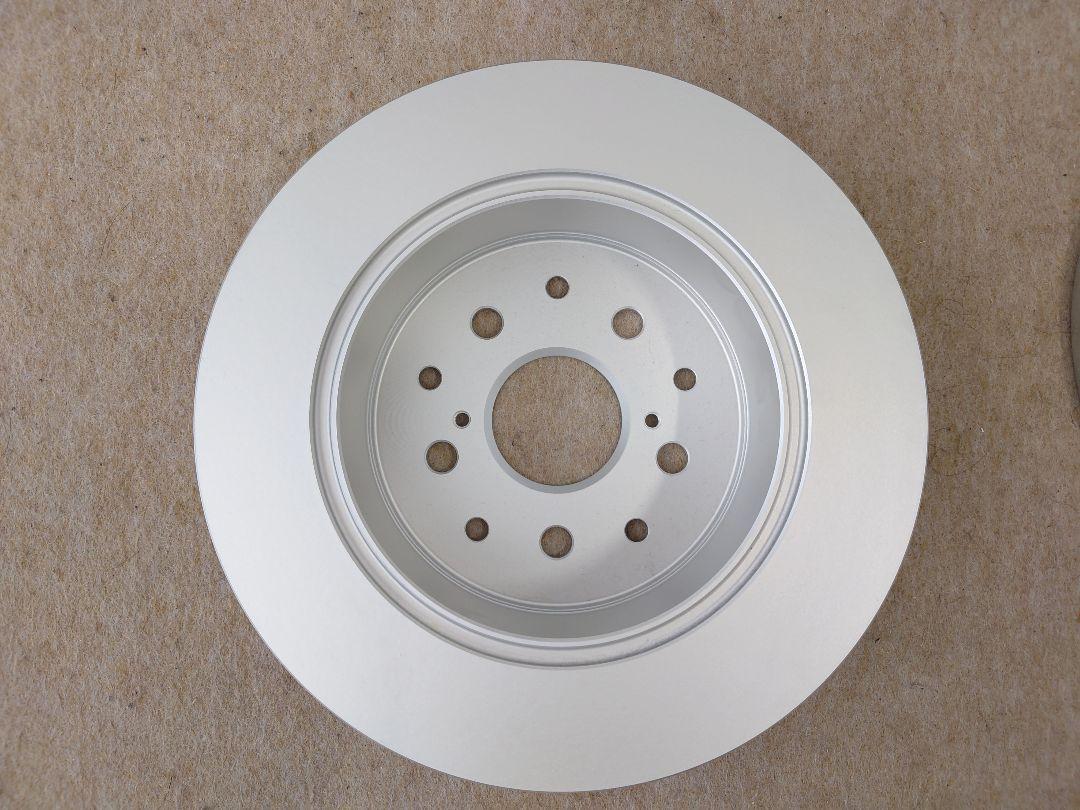 トヨタ用 ブレーキローター リア用 左右セット 未使用品 42431-51010