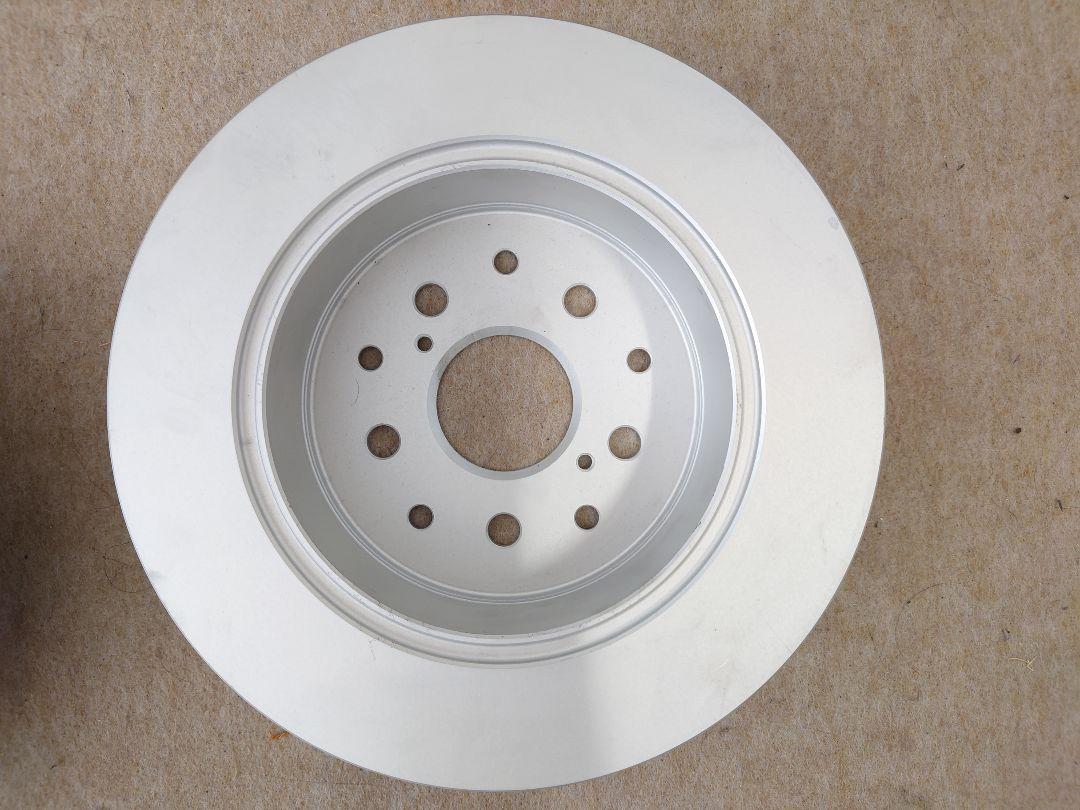 トヨタ用 ブレーキローター リア用 左右セット 未使用品 42431-51010