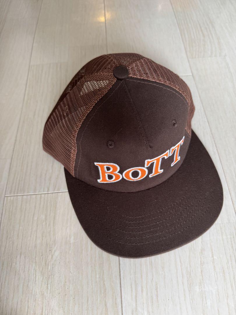 bott メッシュキャップ