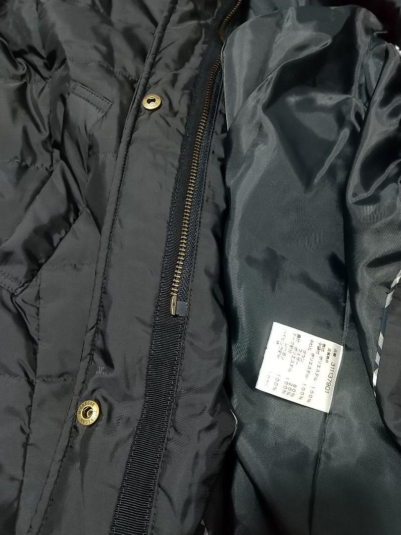 McGREGOR フード付き ダウンジャケット Ｌサイズ マクレガー 古着