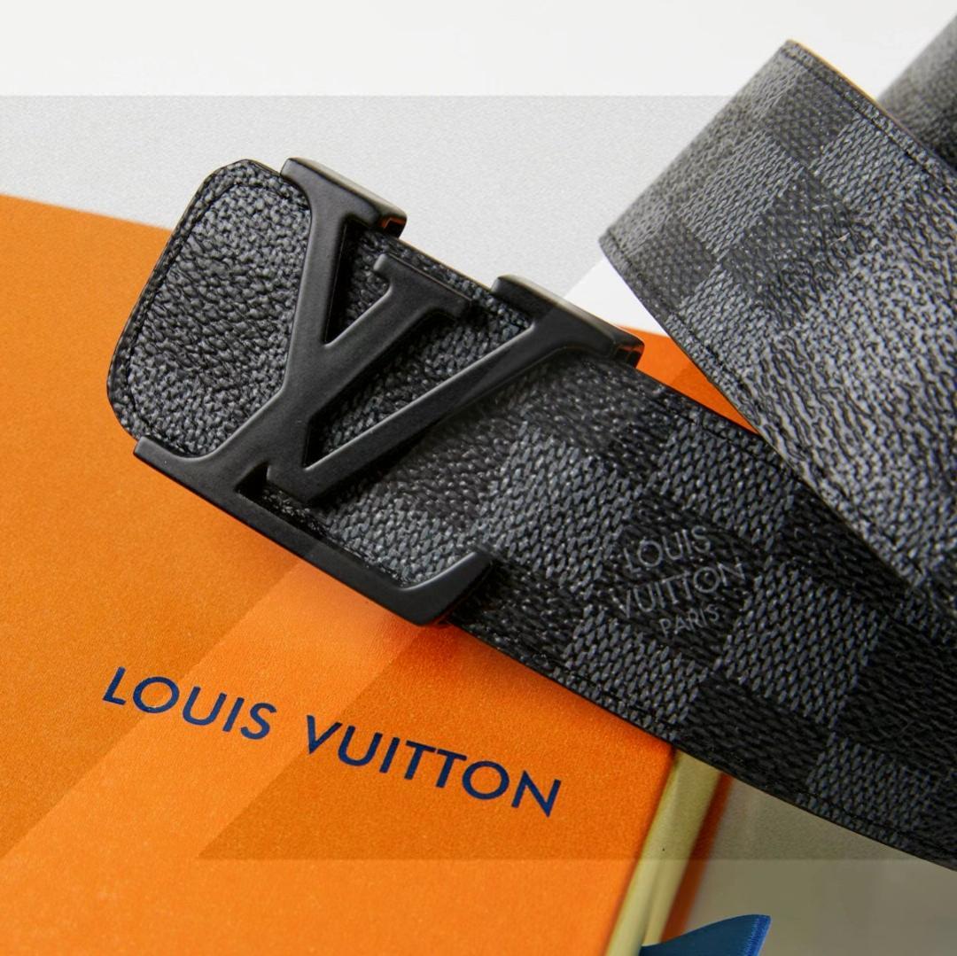 ✨️新品✨️ルイヴィトン Louis Vuitton ベルト未使用メンズ ベルト