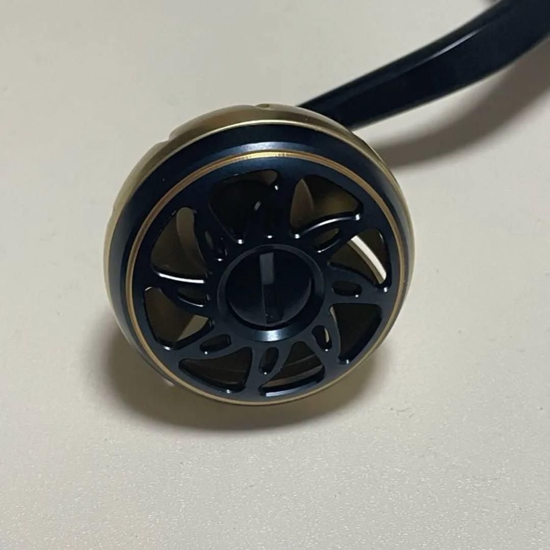 ソルティガ ハンドル80mm ハンドルノブL ソルティガ ハンドル80mm ハンドルノブL