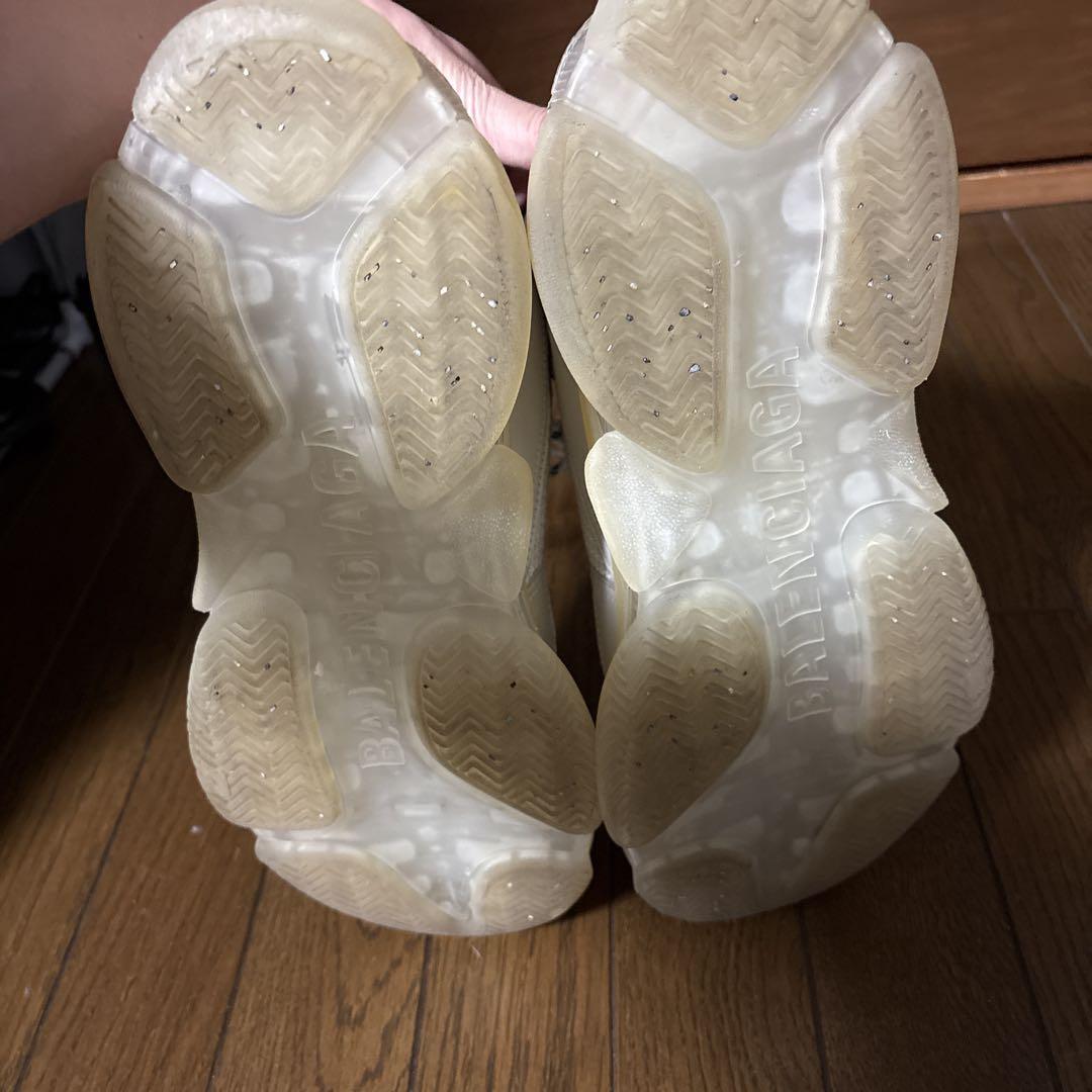 バレンシアガ　トリプルエス