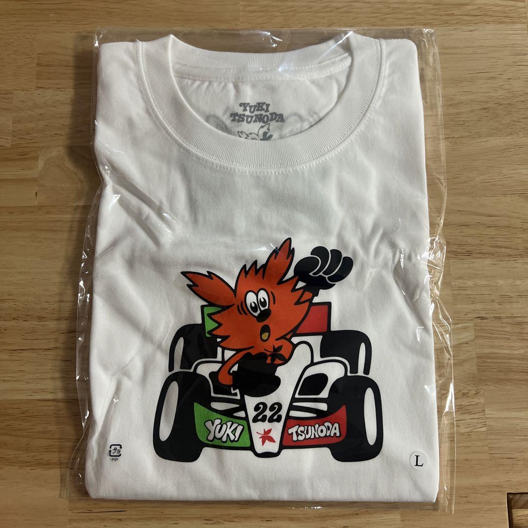 YUKI TSUNODA × VERDY T-shirt ② Lサイズ 画像2